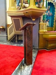 Rím. kat. kostol Sebechleby