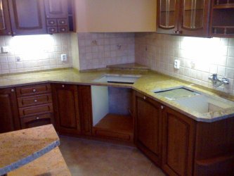 Kuchynské a pracovné dosky