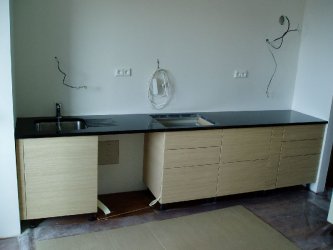 Kuchynské a pracovné dosky