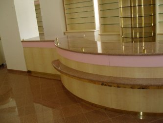 Kuchynské a pracovné dosky