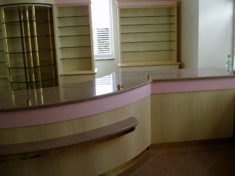 Kuchynské a pracovné dosky