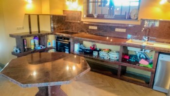 Kuchynské a pracovné dosky