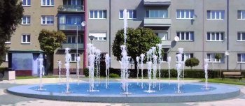 Fontána Banská Bystrica